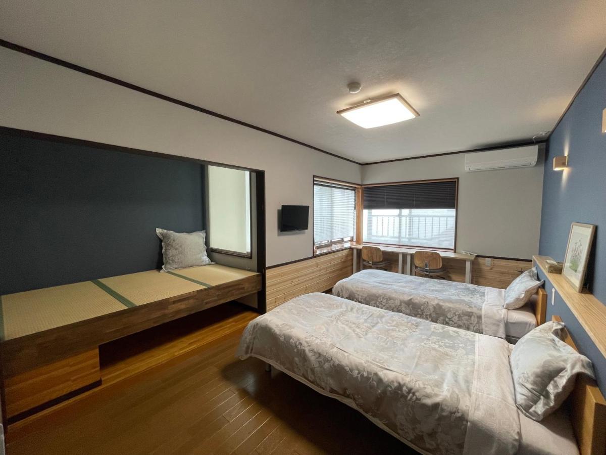 Villa Marushige Nozawaonsen Exterior foto